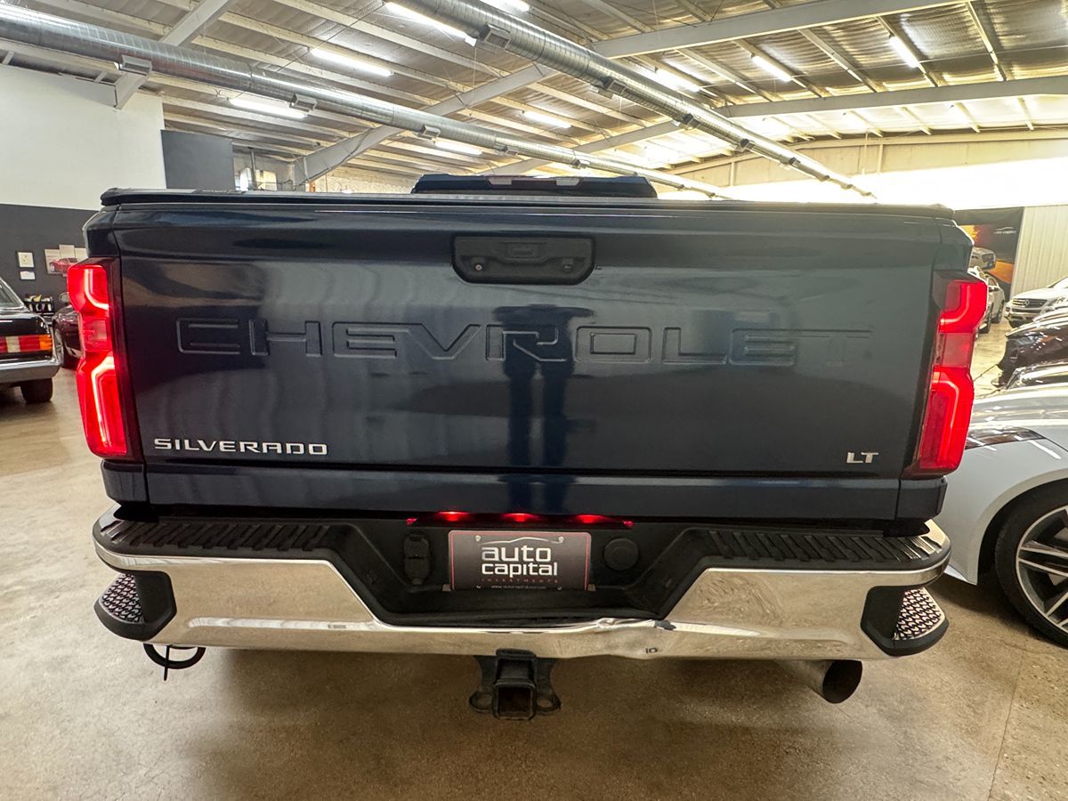 2021 Chevrolet Silverado 3500HD LT photo 3