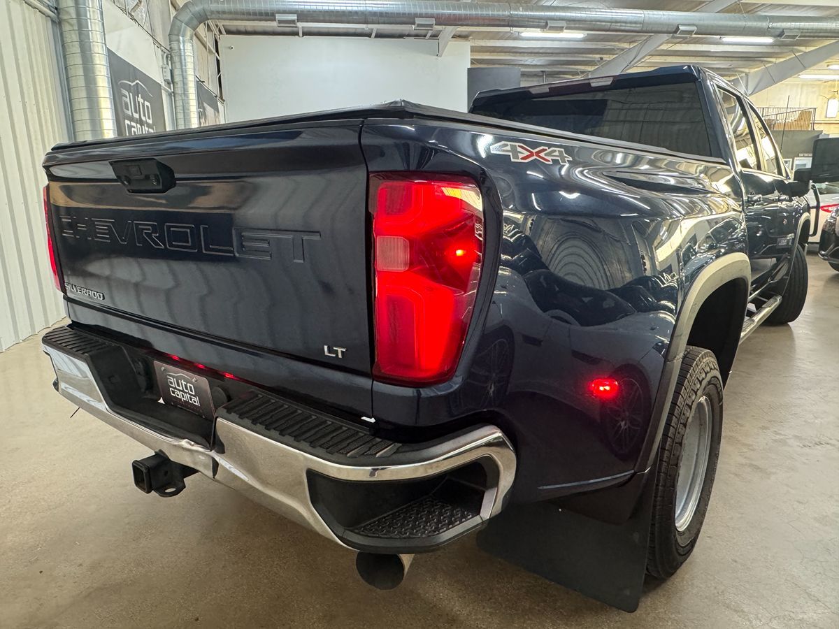 2021 Chevrolet Silverado 3500HD LT photo 4