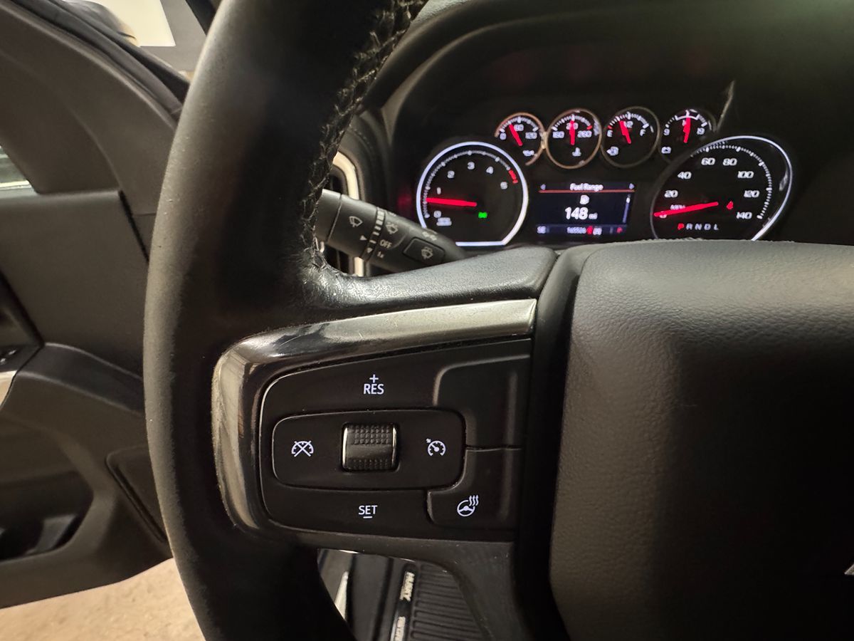 2021 Chevrolet Silverado 3500HD LT photo 10