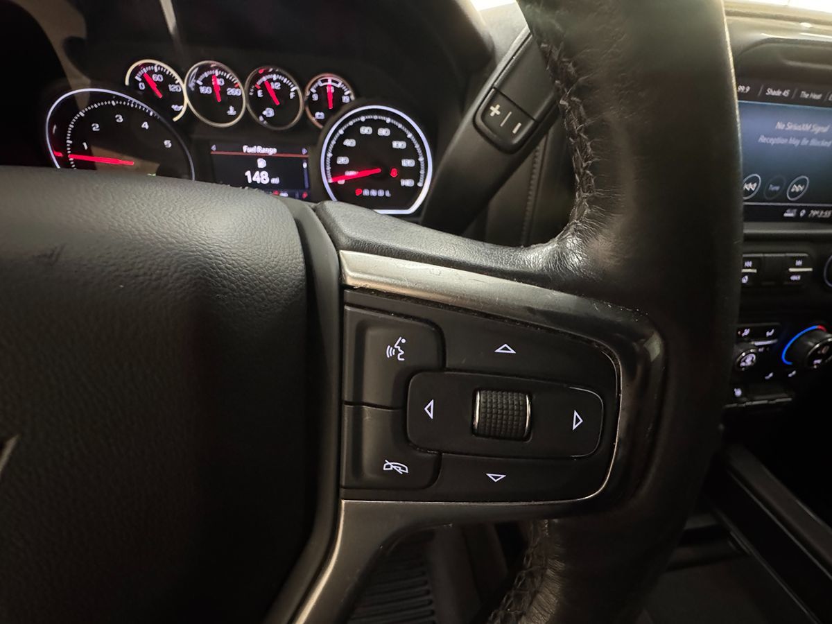 2021 Chevrolet Silverado 3500HD LT photo 12