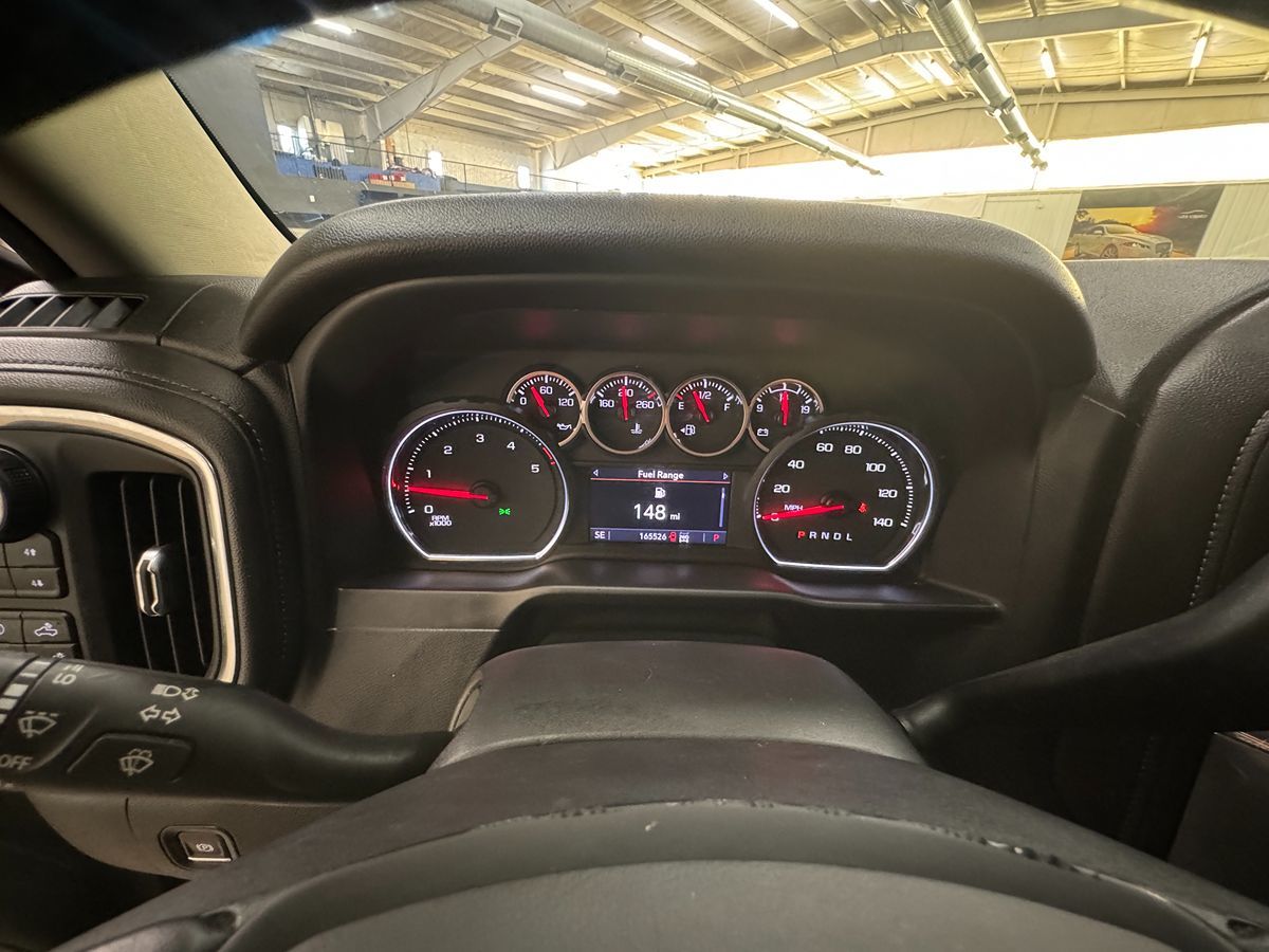 2021 Chevrolet Silverado 3500HD LT photo 13