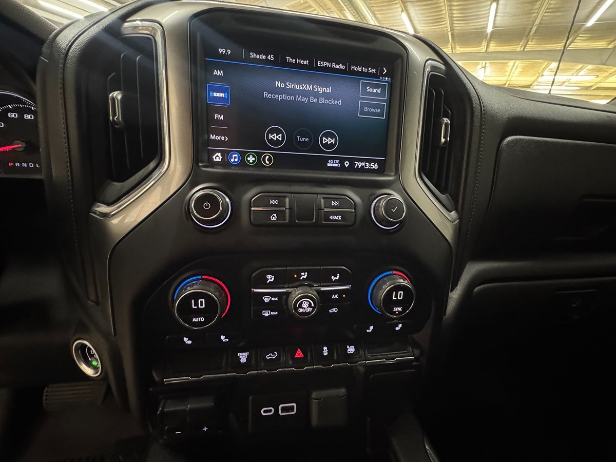 2021 Chevrolet Silverado 3500HD LT photo 14