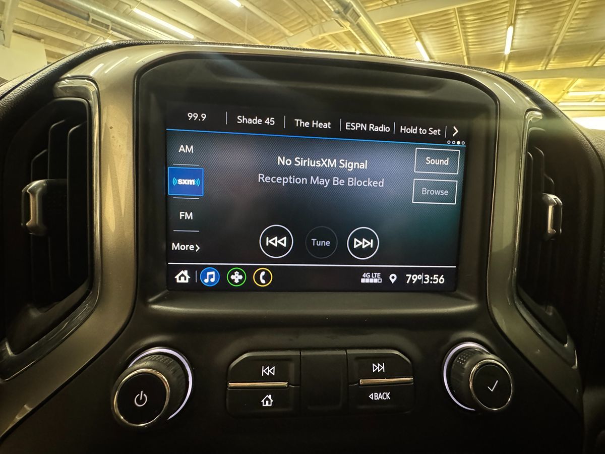2021 Chevrolet Silverado 3500HD LT photo 16