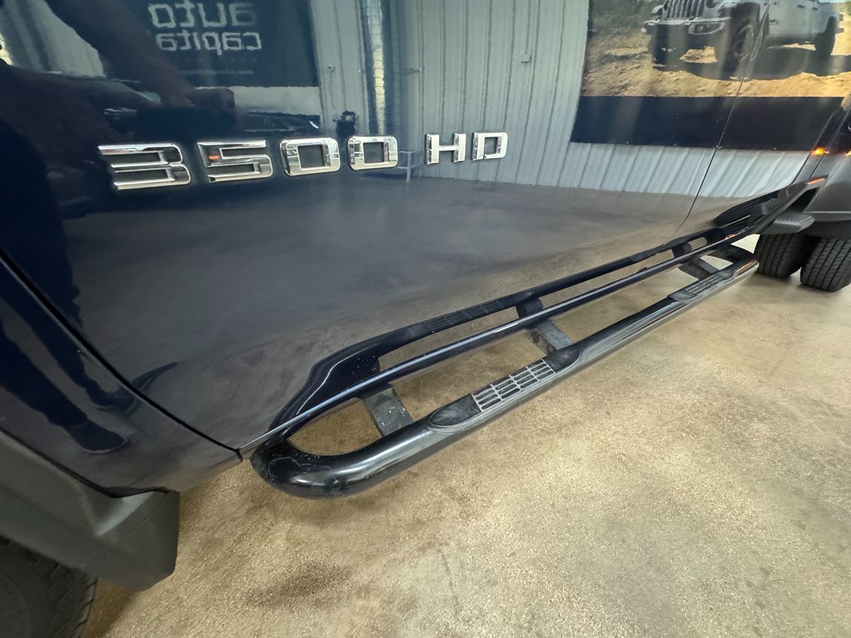 2021 Chevrolet Silverado 3500HD LT photo 32