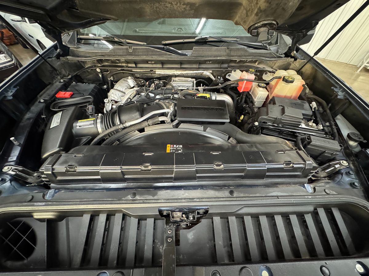 2021 Chevrolet Silverado 3500HD LT photo 33