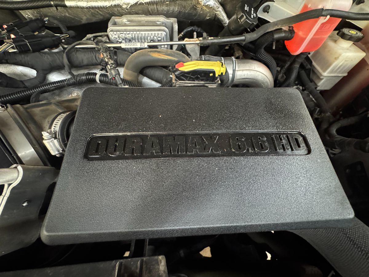 2021 Chevrolet Silverado 3500HD LT photo 34