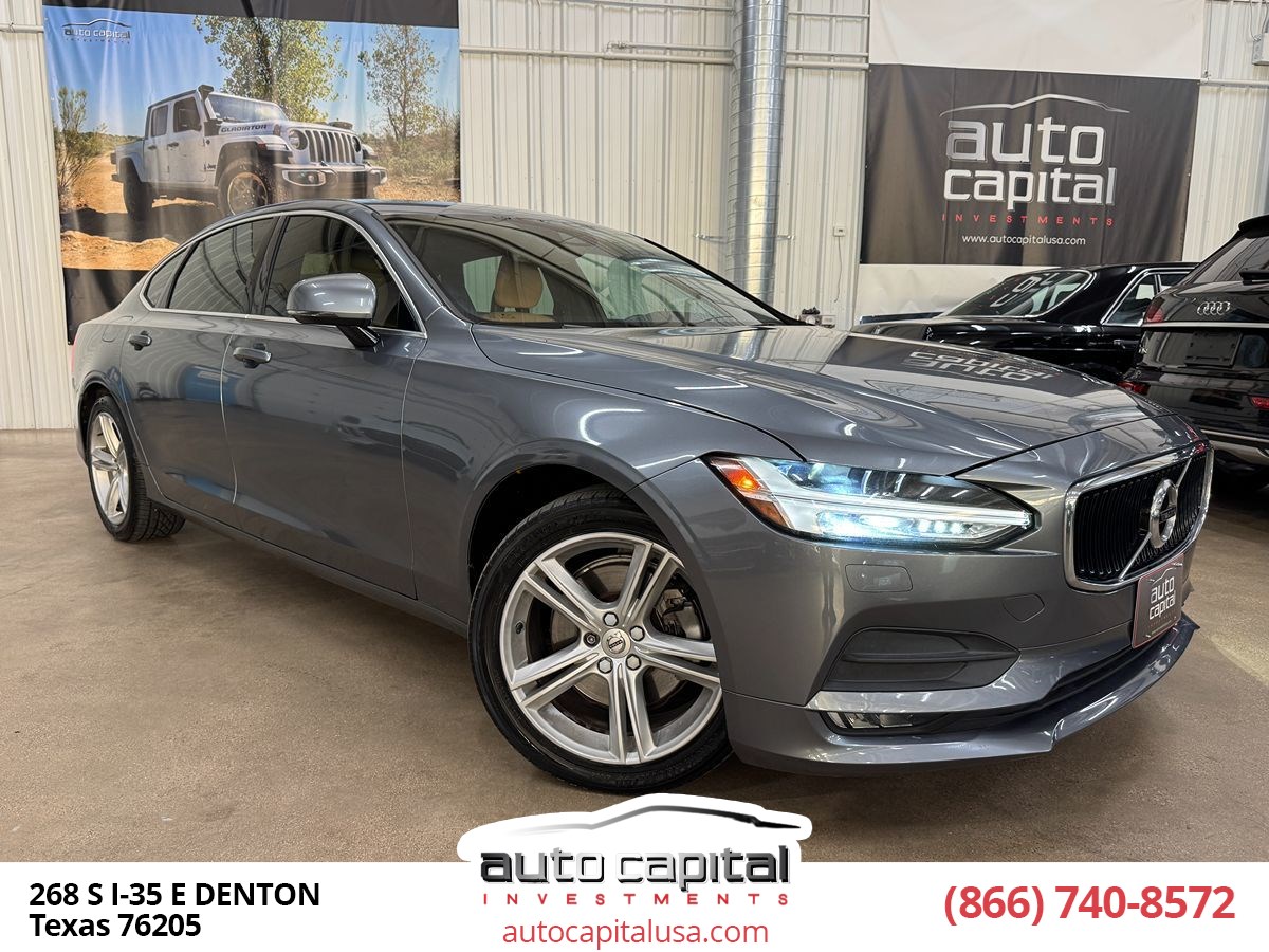 2018 Volvo S90
