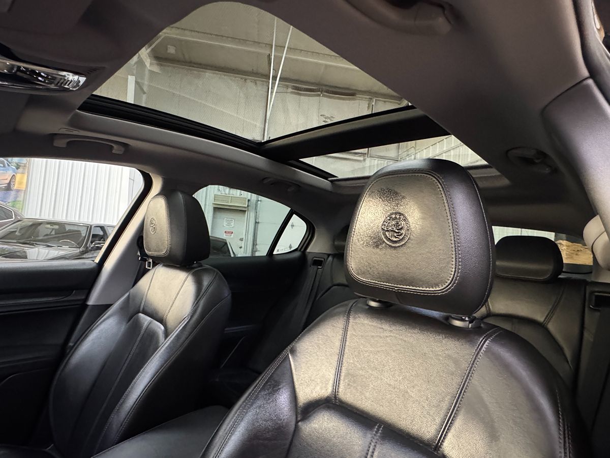 2021 Alfa Romeo Stelvio Sport Base photo 11