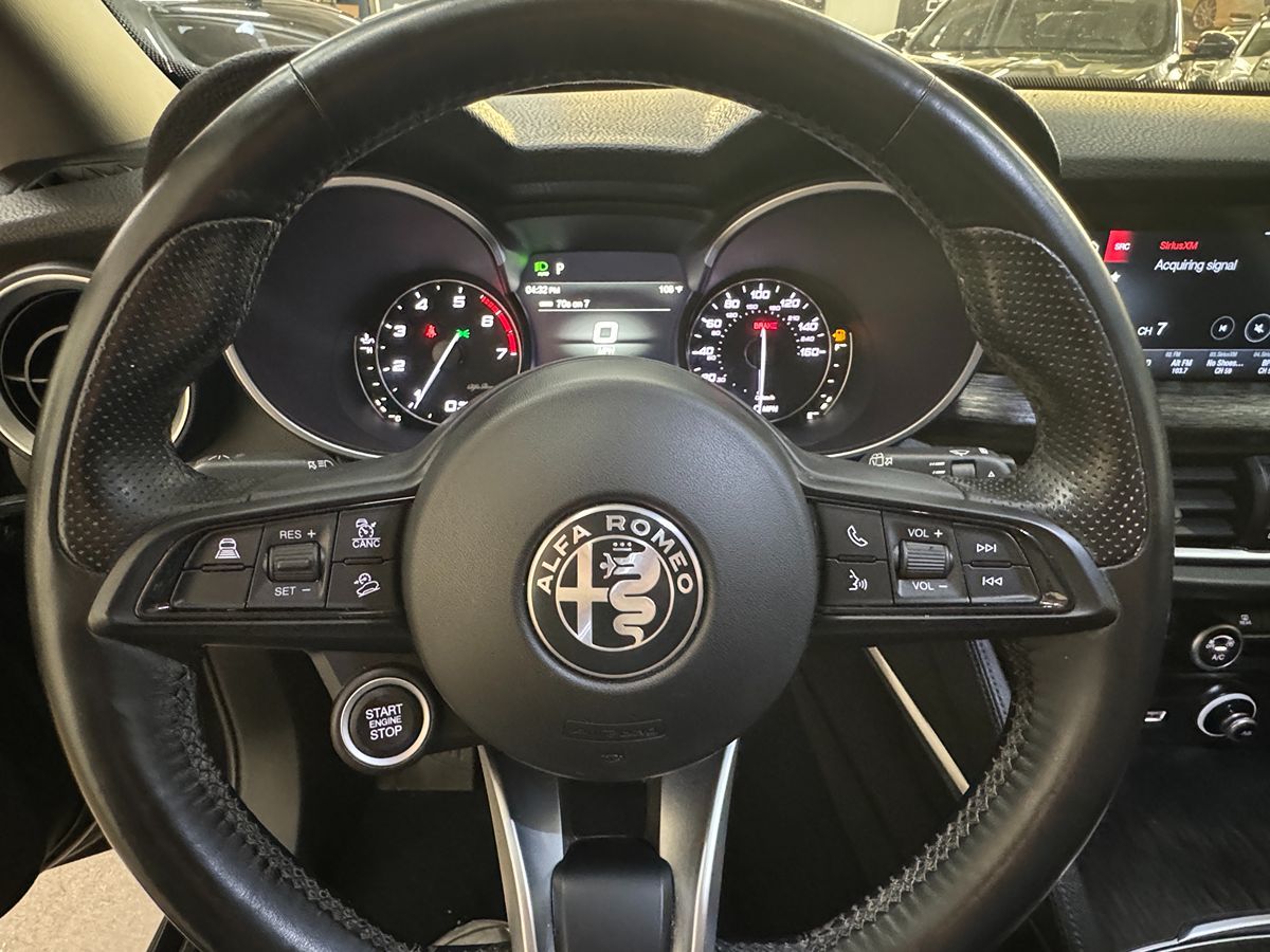2021 Alfa Romeo Stelvio Sport Base photo 13