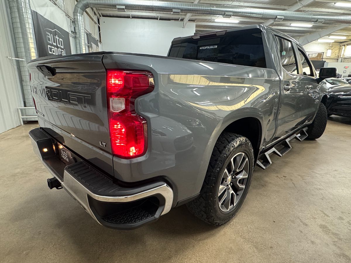 2021 Chevrolet Silverado 1500 LT Texas Edition photo 6