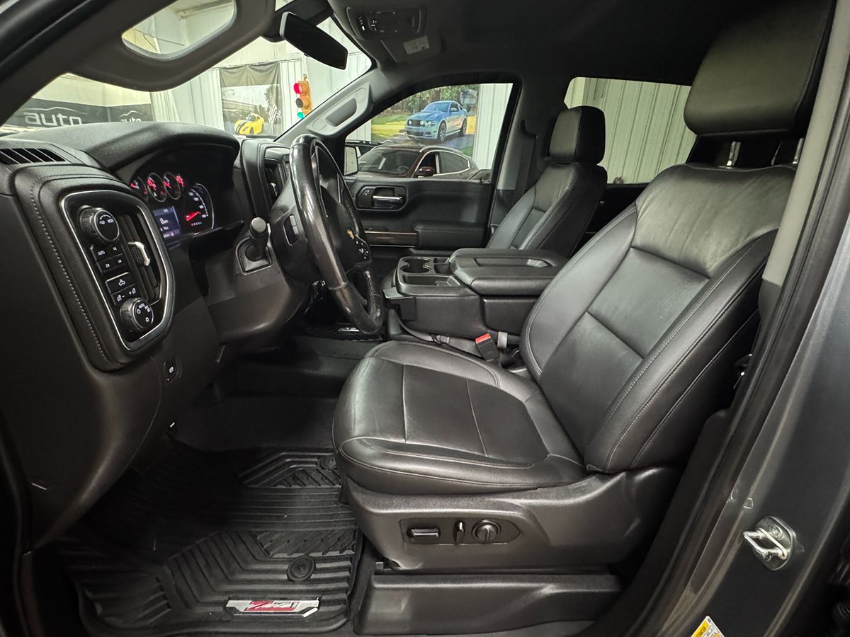2021 Chevrolet Silverado 1500 LT Texas Edition photo 10