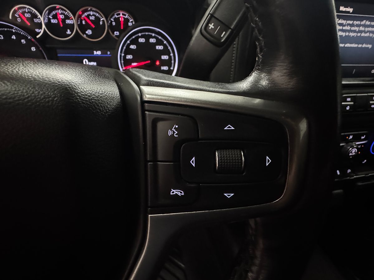 2021 Chevrolet Silverado 1500 LT Texas Edition photo 15