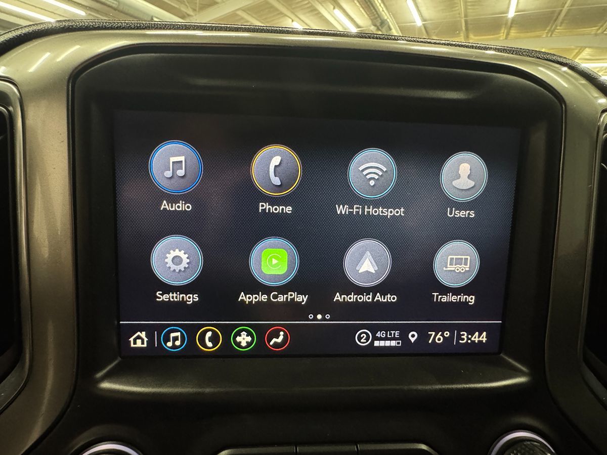 2021 Chevrolet Silverado 1500 LT Texas Edition photo 20
