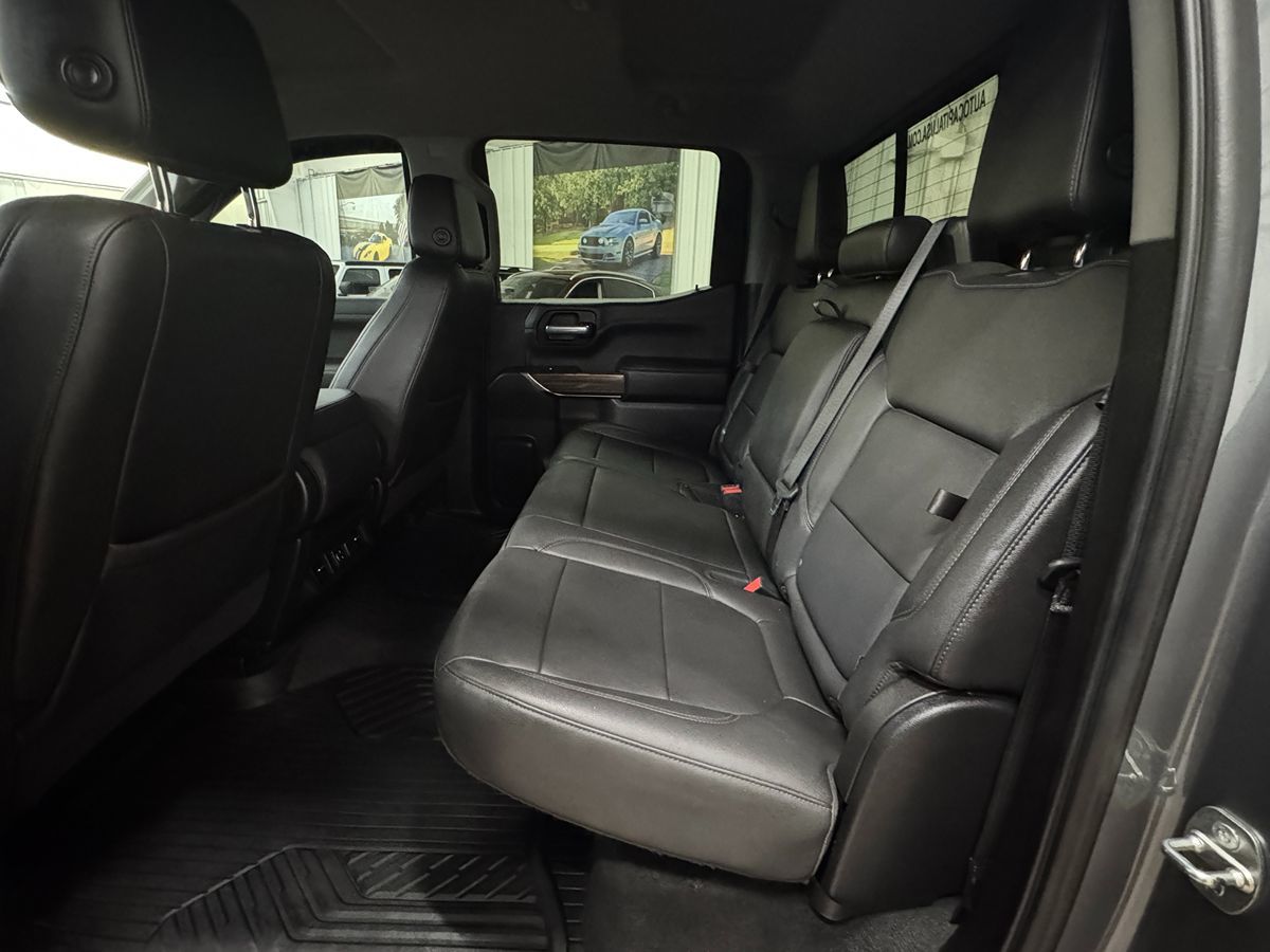 2021 Chevrolet Silverado 1500 LT Texas Edition photo 28