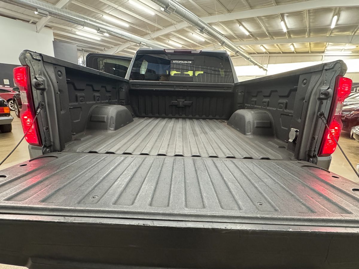 2021 Chevrolet Silverado 1500 LT Texas Edition photo 29