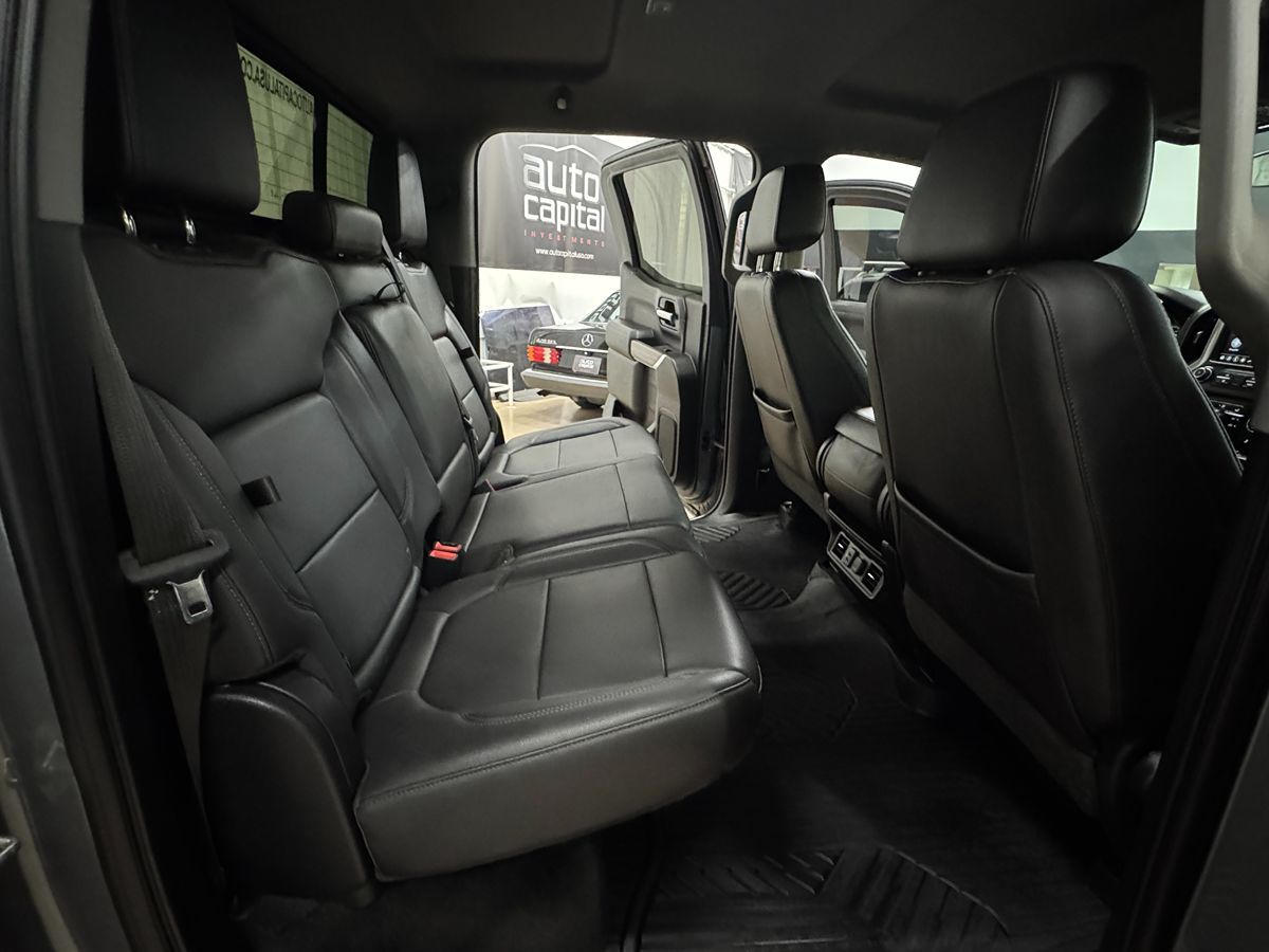 2021 Chevrolet Silverado 1500 LT Texas Edition photo 31