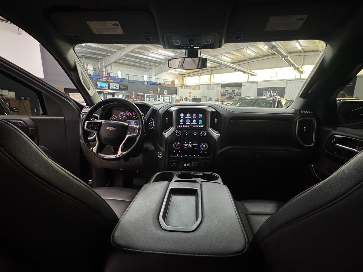 2021 Chevrolet Silverado 1500 LT Texas Edition photo 33