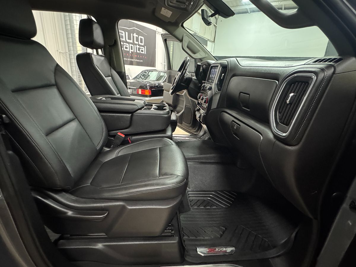 2021 Chevrolet Silverado 1500 LT Texas Edition photo 35