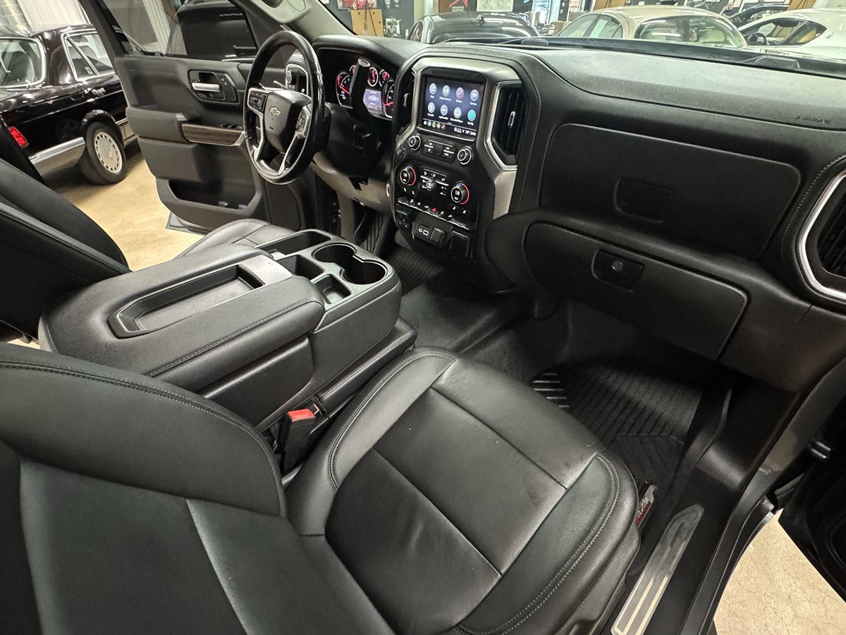 2021 Chevrolet Silverado 1500 LT Texas Edition photo 36