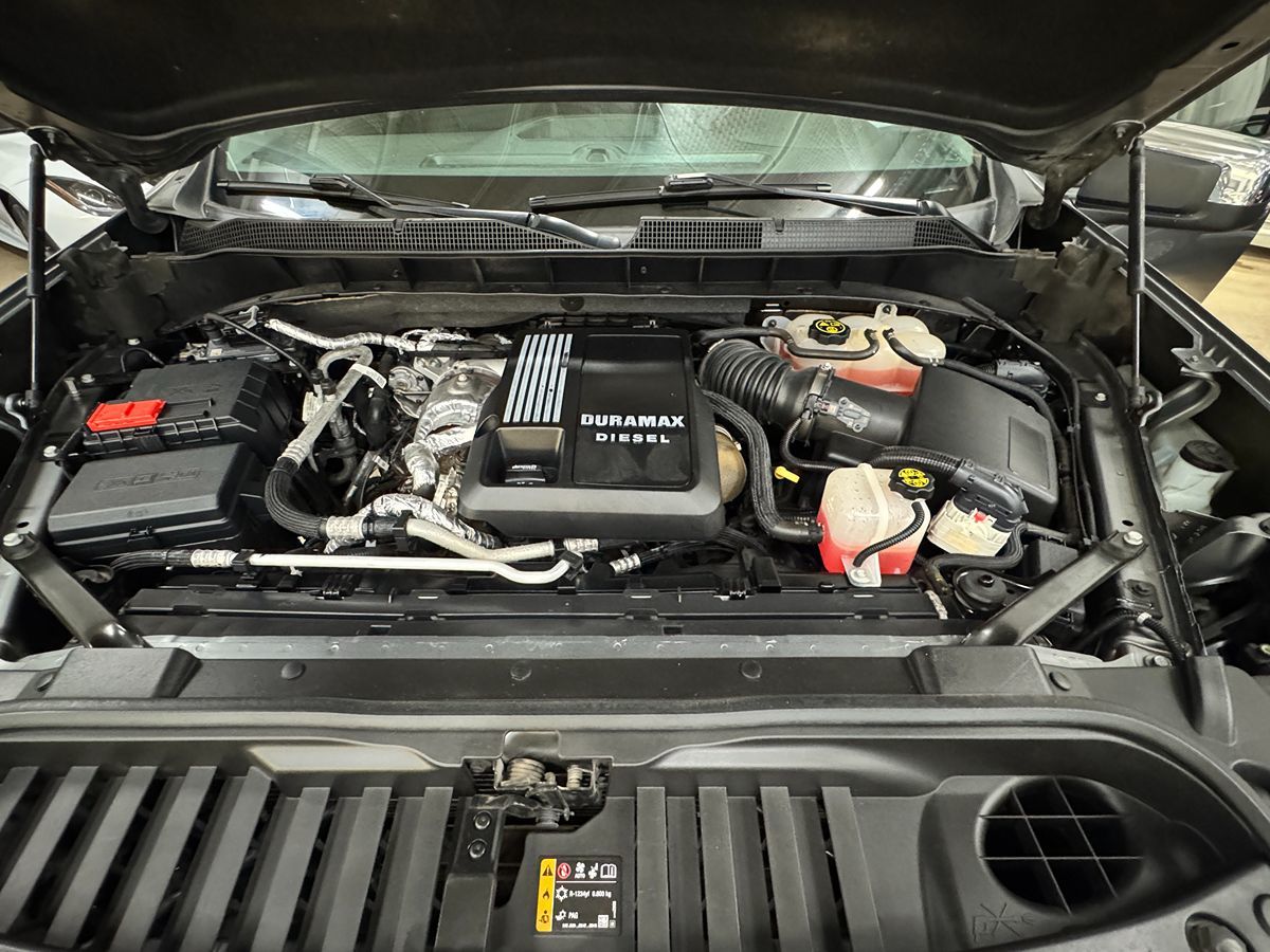 2021 Chevrolet Silverado 1500 LT Texas Edition photo 37