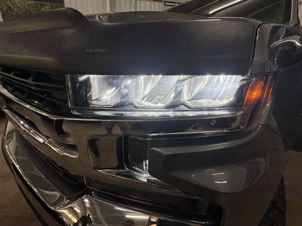 2021 Chevrolet Silverado 1500 LT Texas Edition photo 39