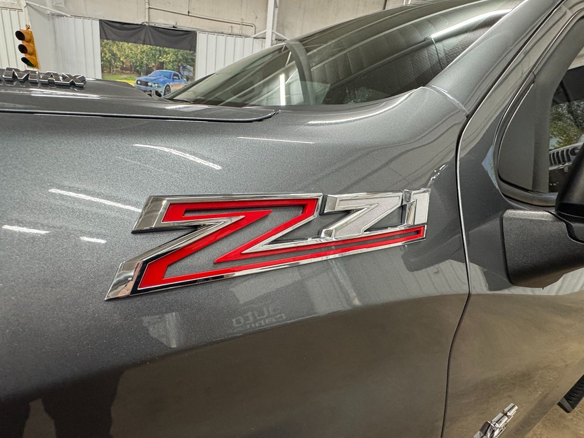 2021 Chevrolet Silverado 1500 LT Texas Edition photo 41