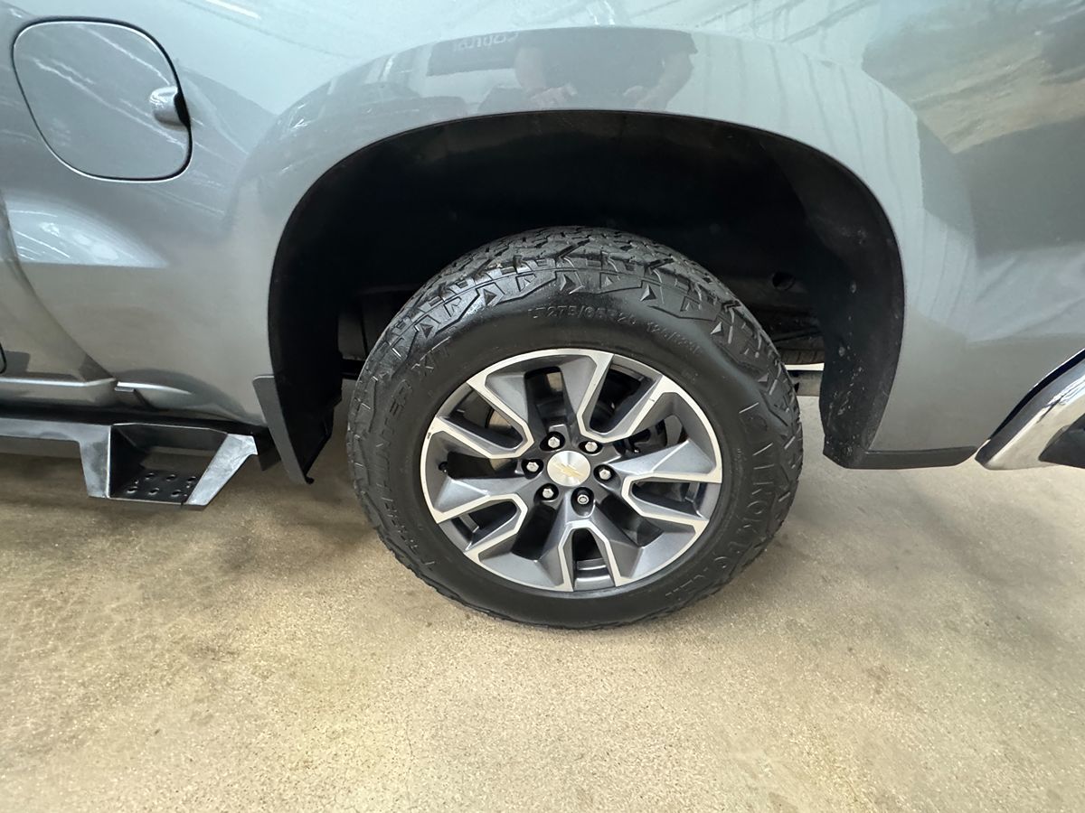 2021 Chevrolet Silverado 1500 LT Texas Edition photo 45