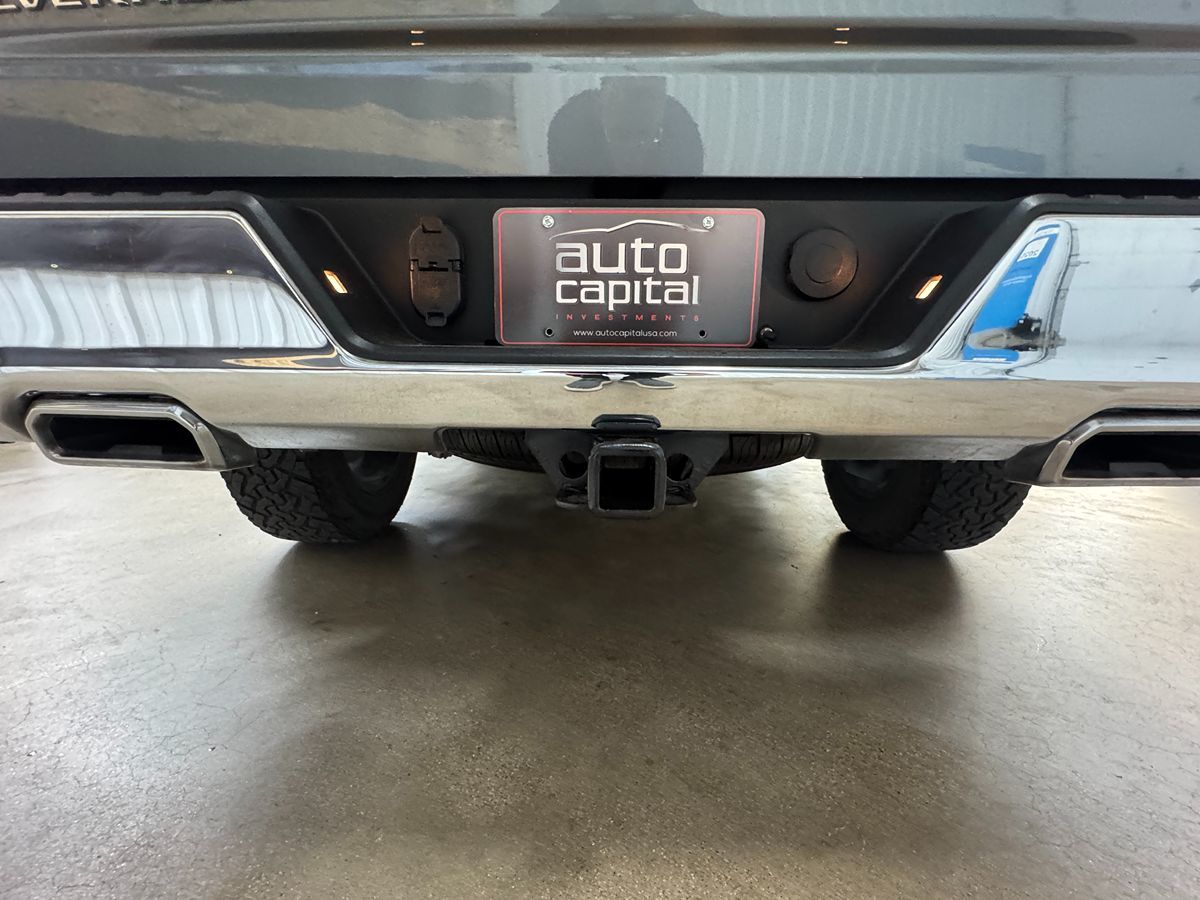 2021 Chevrolet Silverado 1500 LT Texas Edition photo 47