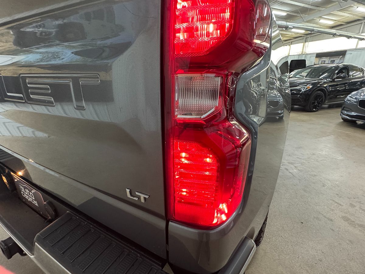 2021 Chevrolet Silverado 1500 LT Texas Edition photo 48