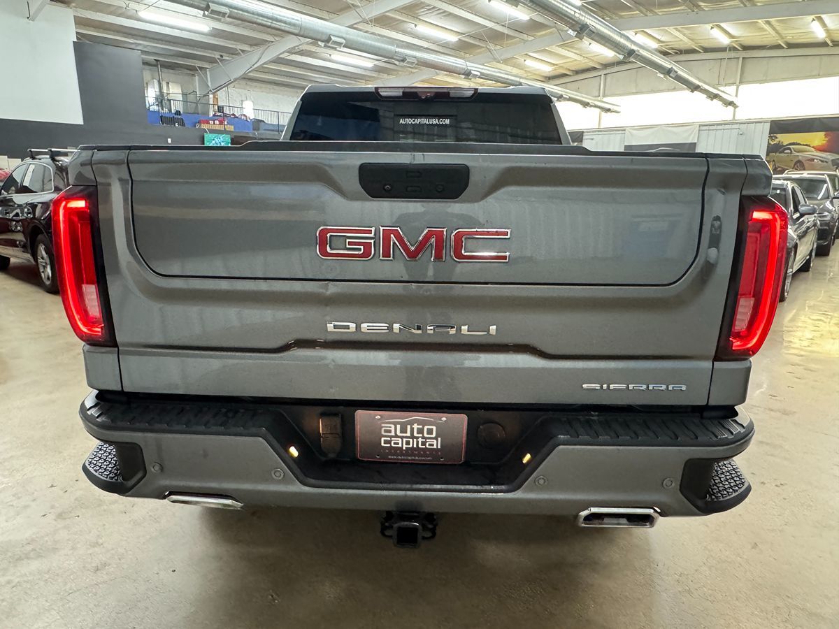 2021 Gmc Sierra 1500 Denali Ultimate photo 3