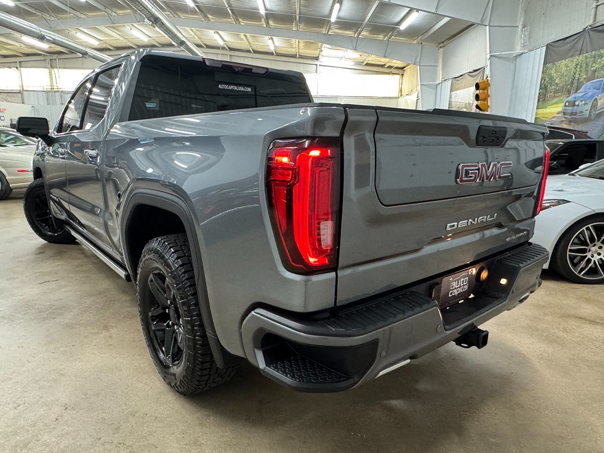 2021 Gmc Sierra 1500 Denali Ultimate photo 2