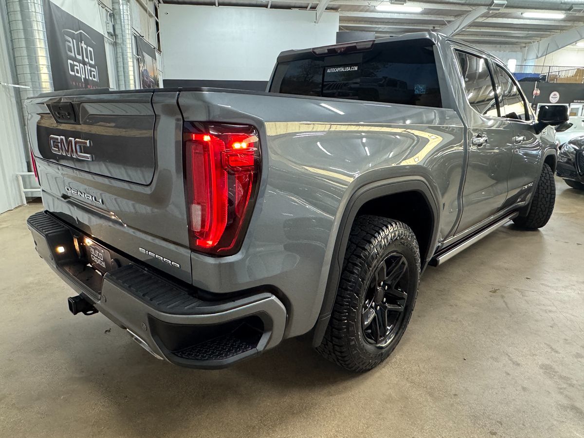 2021 Gmc Sierra 1500 Denali Ultimate photo 4