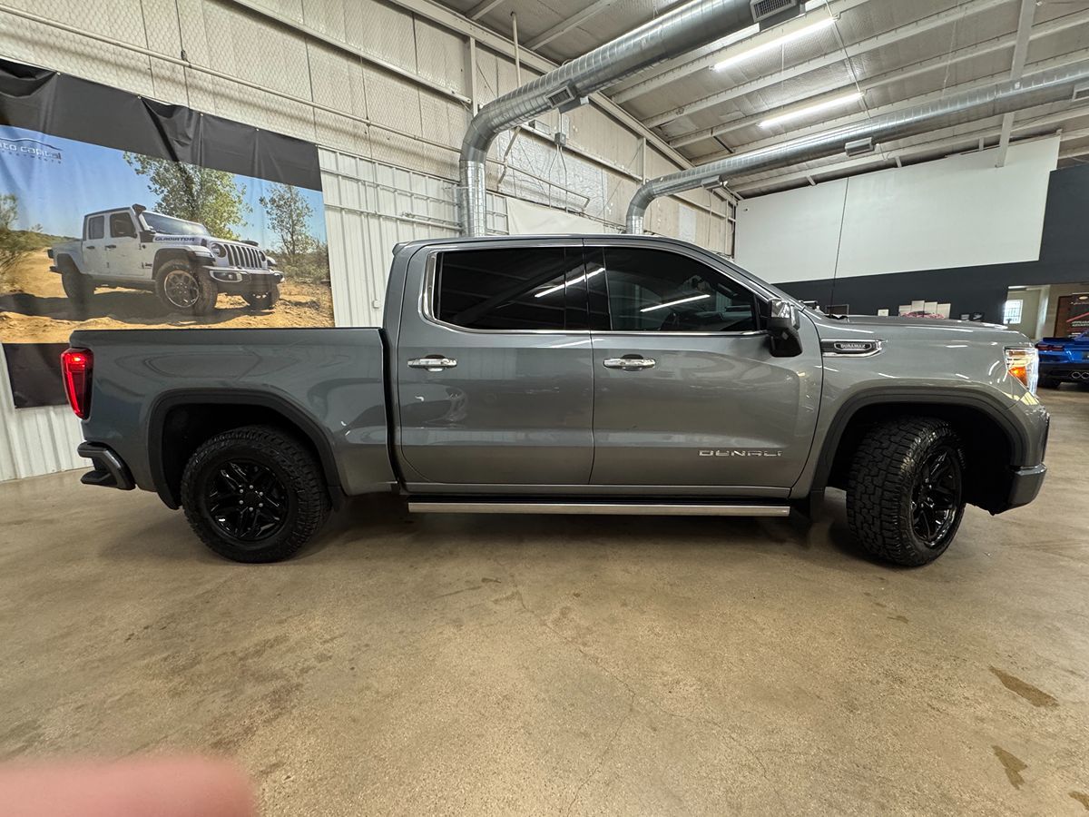 2021 Gmc Sierra 1500 Denali Ultimate photo 5
