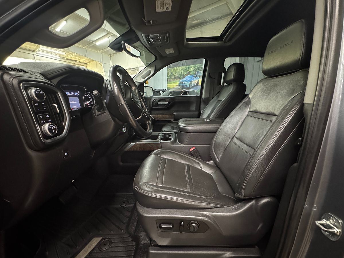 2021 Gmc Sierra 1500 Denali Ultimate photo 9