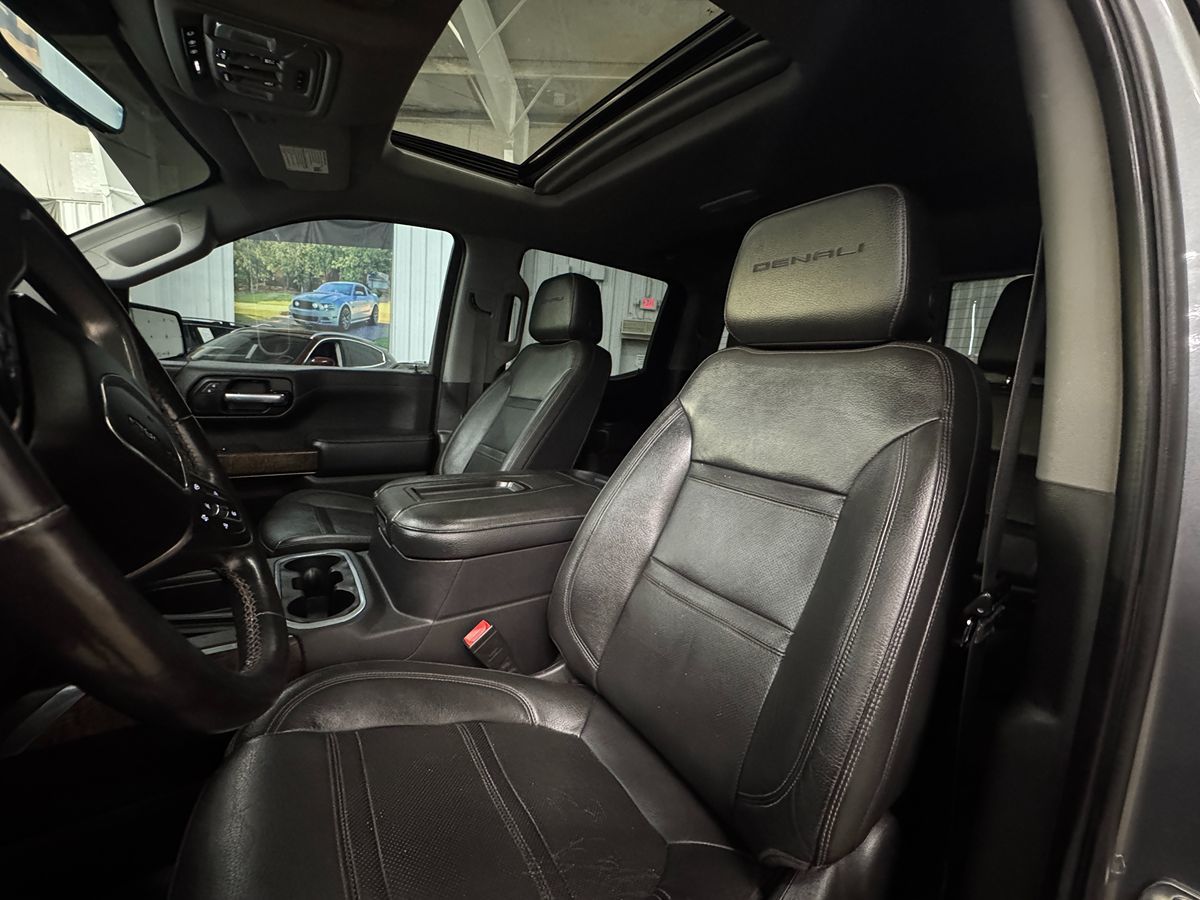 2021 Gmc Sierra 1500 Denali Ultimate photo 11