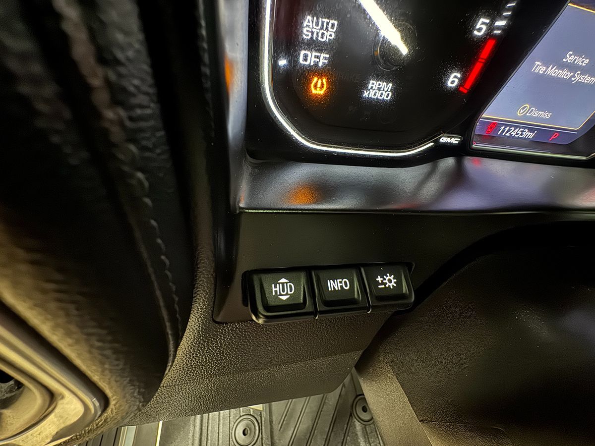 2021 Gmc Sierra 1500 Denali Ultimate photo 12