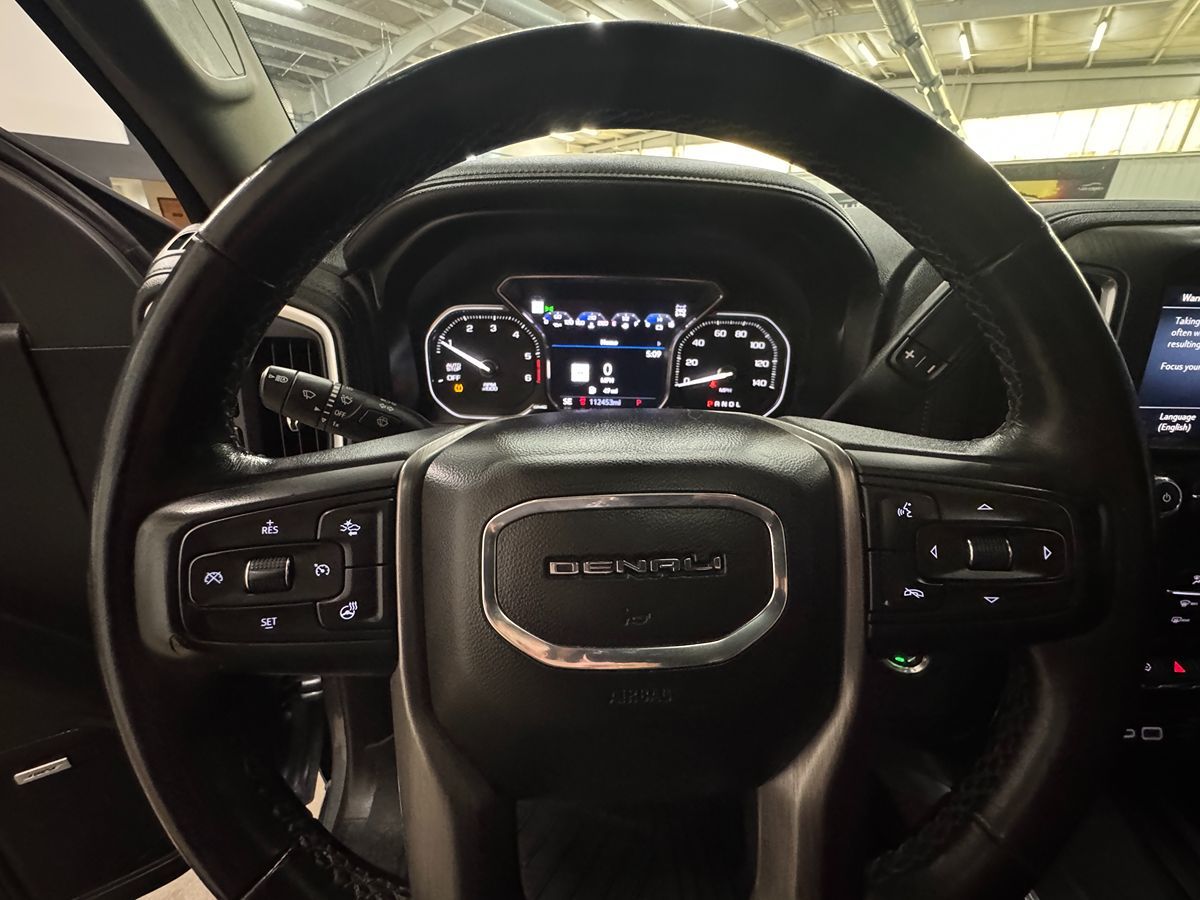 2021 Gmc Sierra 1500 Denali Ultimate photo 14