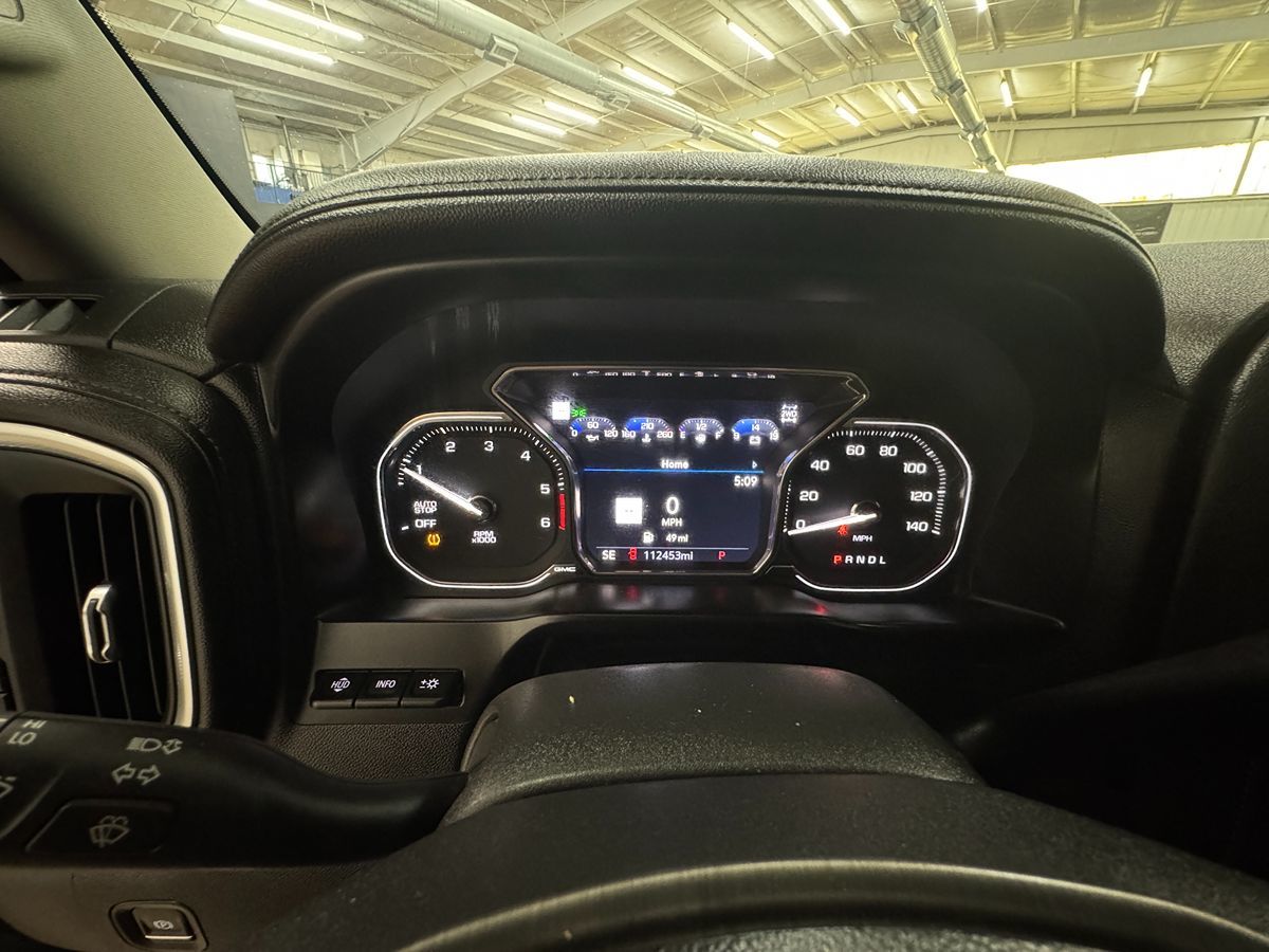 2021 Gmc Sierra 1500 Denali Ultimate photo 16