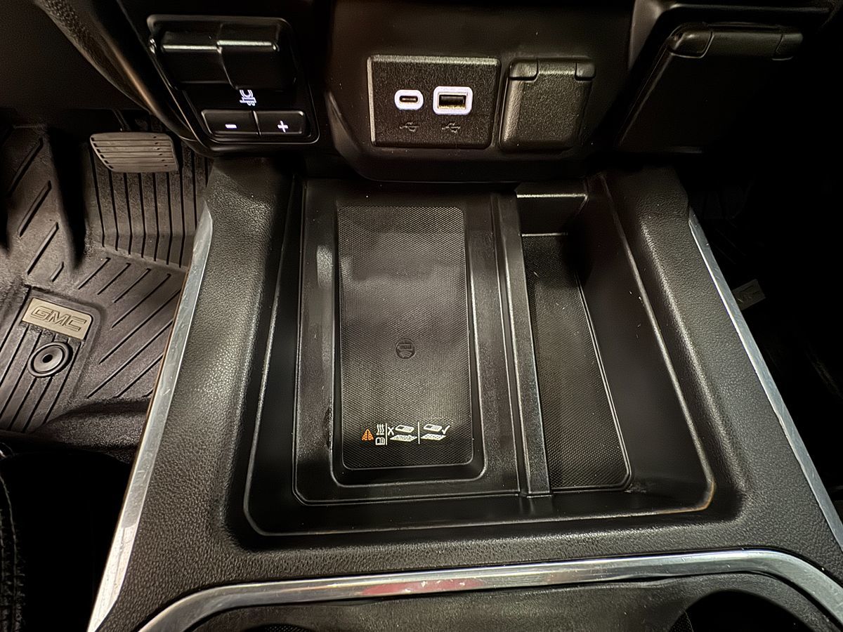2021 Gmc Sierra 1500 Denali Ultimate photo 18