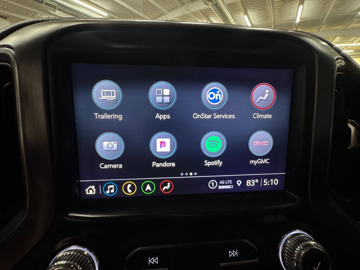 2021 Gmc Sierra 1500 Denali Ultimate photo 21