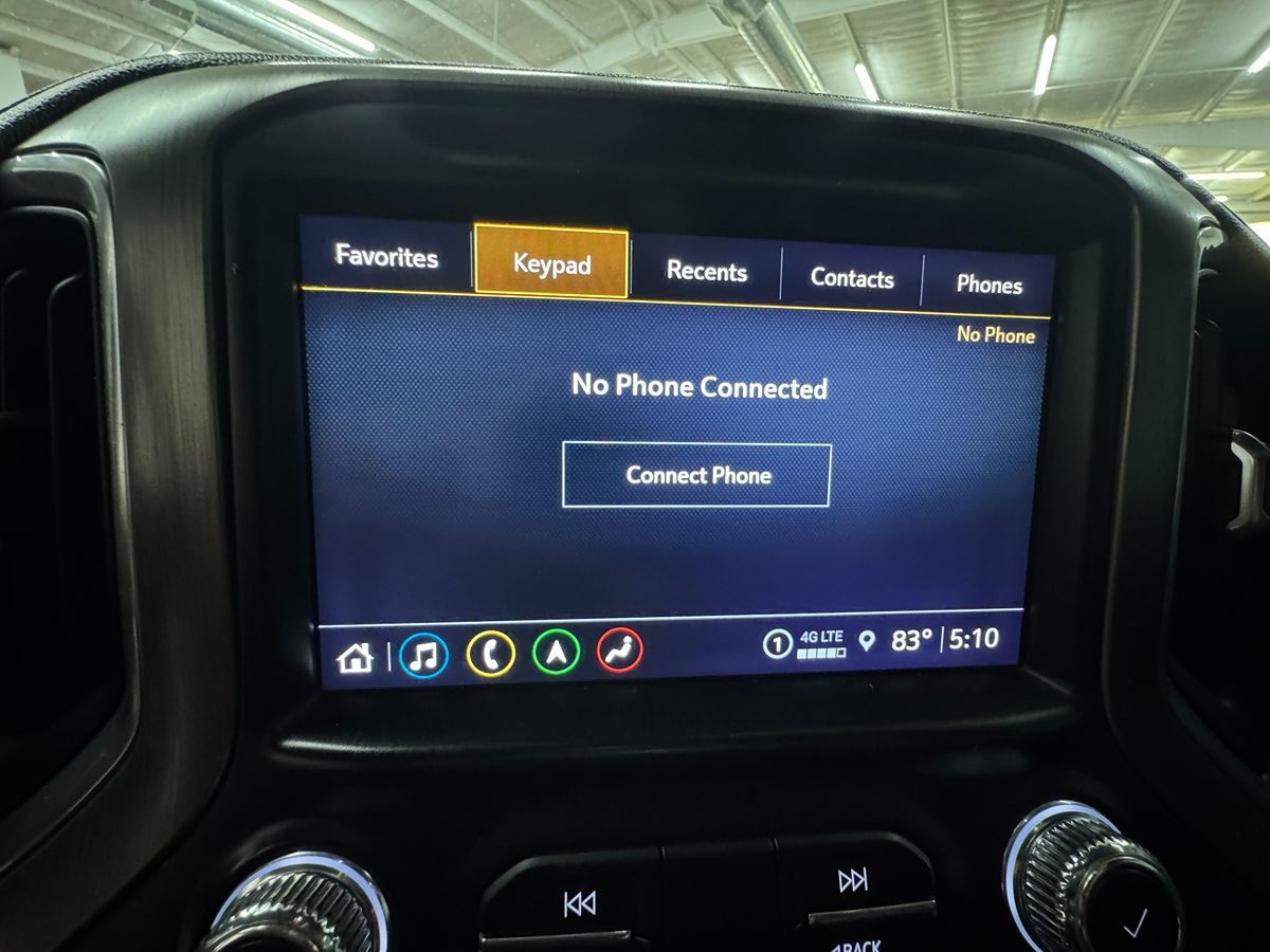 2021 Gmc Sierra 1500 Denali Ultimate photo 23