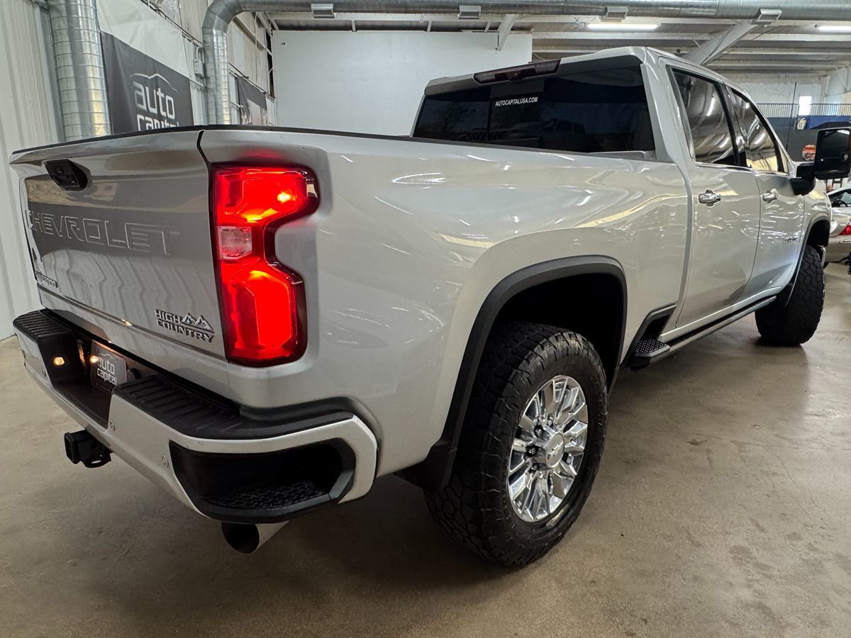 2021 Chevrolet Silverado 3500HD High Country photo 7