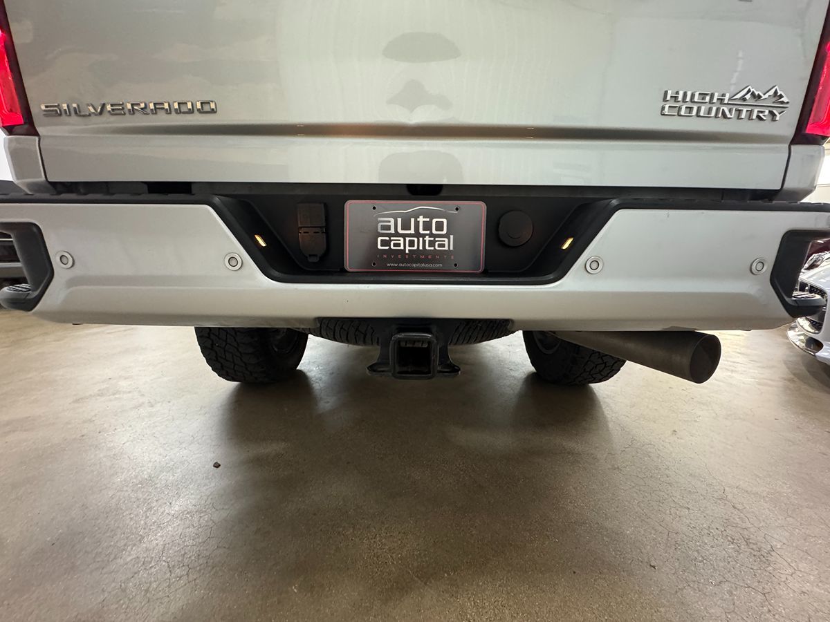 2021 Chevrolet Silverado 3500HD High Country photo 20