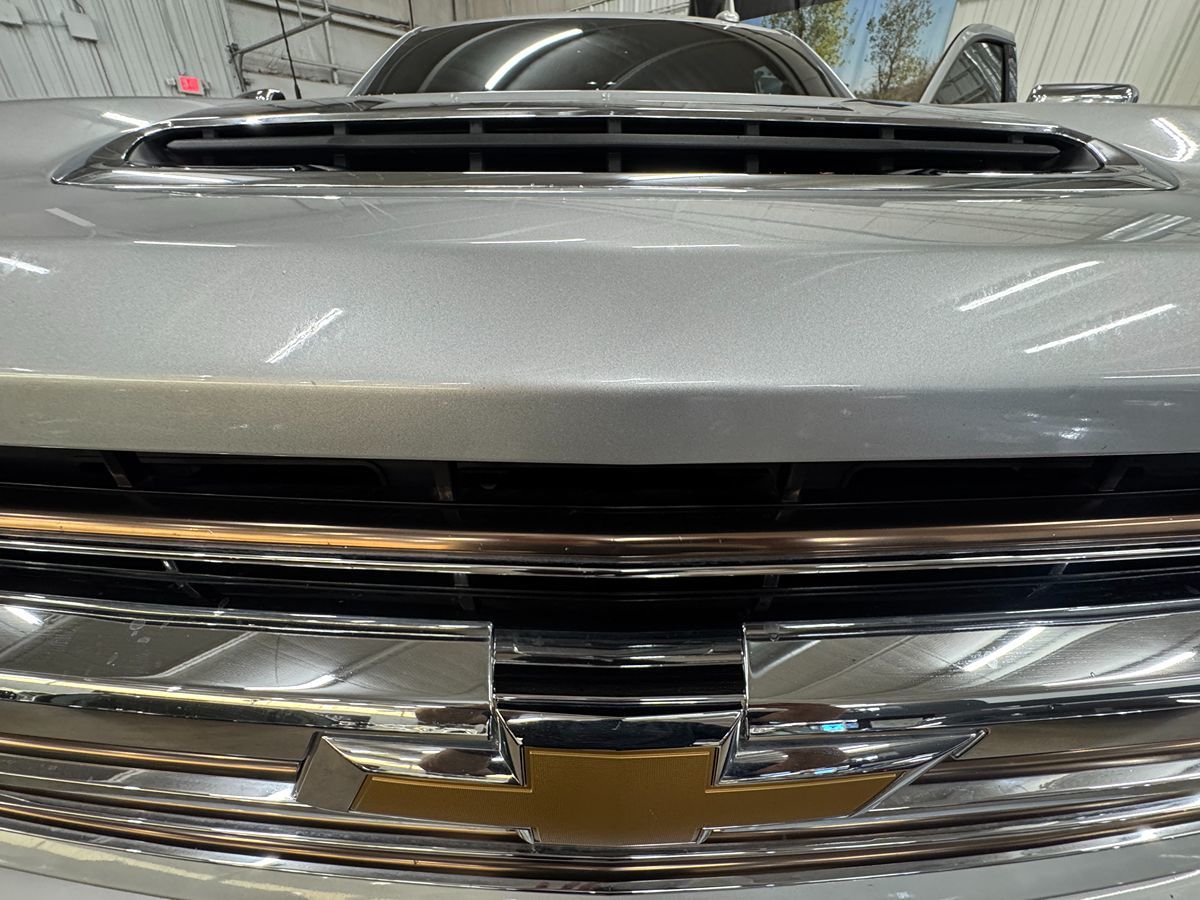 2021 Chevrolet Silverado 3500HD High Country photo 22