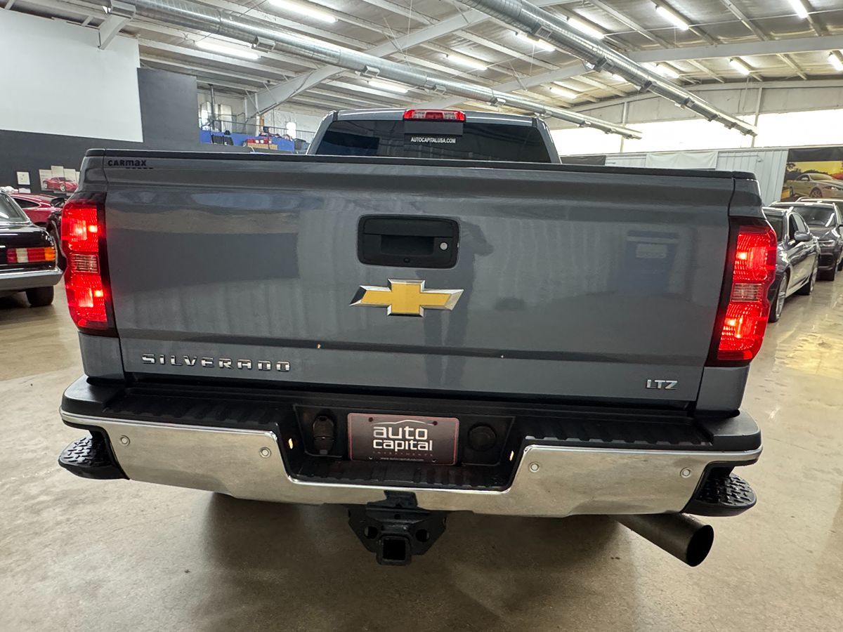 2015 Chevrolet Silverado LTZ 2500HD photo 5