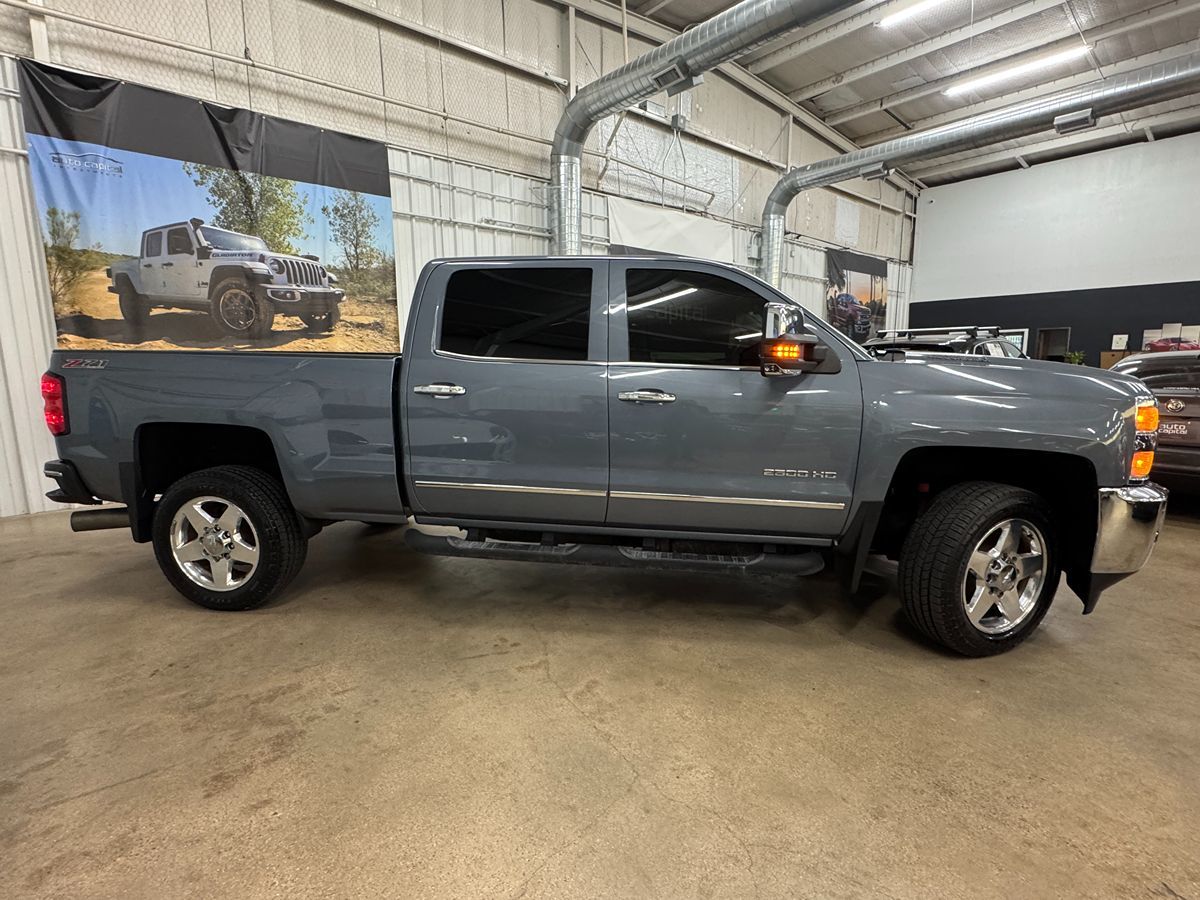 2015 Chevrolet Silverado LTZ 2500HD photo 6