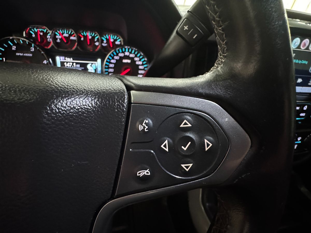 2015 Chevrolet Silverado LTZ 2500HD photo 15
