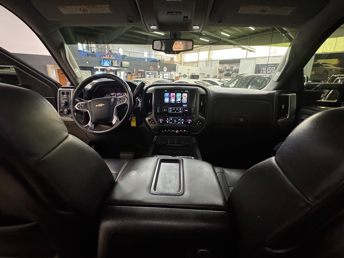 2015 Chevrolet Silverado LTZ 2500HD photo 30