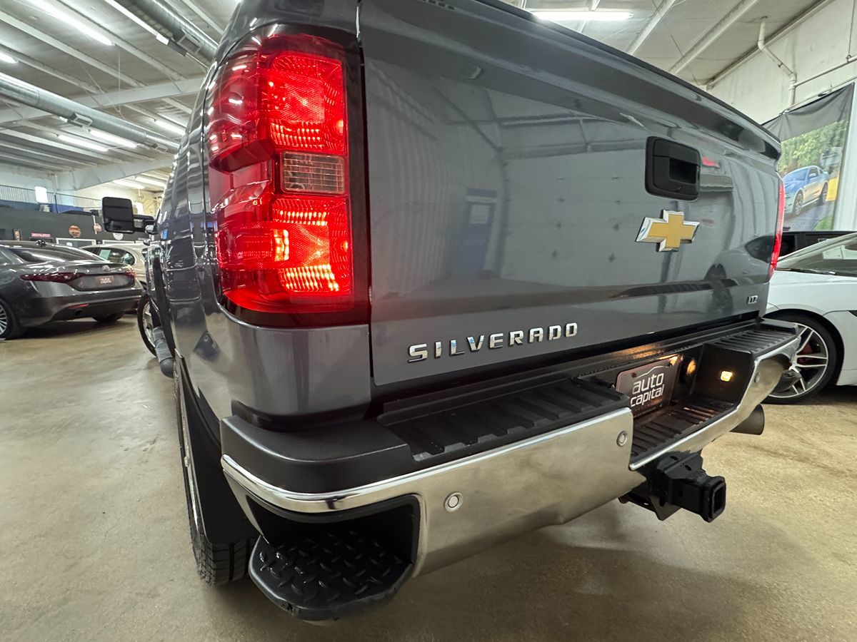 2015 Chevrolet Silverado LTZ 2500HD photo 37