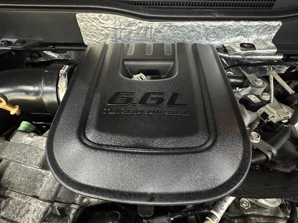 2015 Chevrolet Silverado LTZ 2500HD photo 43